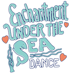 High School Dance Poster