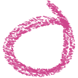 File:Sticker DLC ToyStory Doodle Crayon Pink Circle.png
