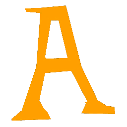 Sky Letter A