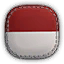 Red Deck Chair