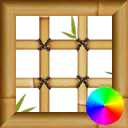 Bamboo Frame