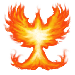 File:Sticker DLC Marvel Arcade Phoenix Flame.png