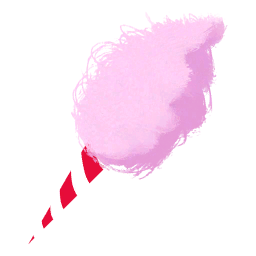 Sticker LaMarionetta Cotton Candy.png