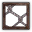 Rusty Metal Grill
