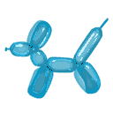 File:Sticker DLC Circus Object Balloon Dog.png