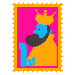 King Stamp