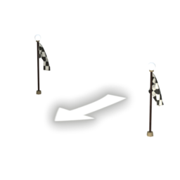 Gameplay Checkpoint Flags Right Render.png