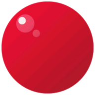 Sticker Russia Circus Clown Nose.png