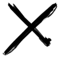 Scribble Cross