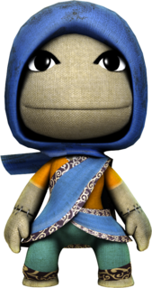 Promotional render of the Maharani outfit.