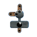 The Joystick Rotator's early Popit icon.