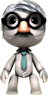 Promotional render for the Grouchy outfit.