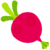 Sticker Jacobs Well Radish.png