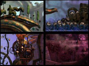 Concept Fairytale Beanstalk Sections Closeup.jpg