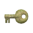 Level Key Brass Dirty Front Render.png