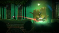 Dark Old Darkwood