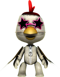 Promotional render of the Bernard outfit.