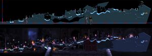 Concept Mexico Graveyard Level Design.jpg