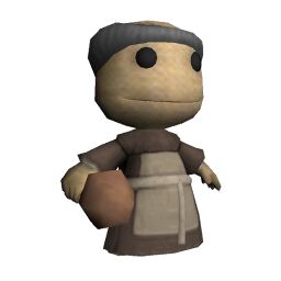 PSP Robin Hood Men in Sacks Monkman Outfit Official Render.jpg
