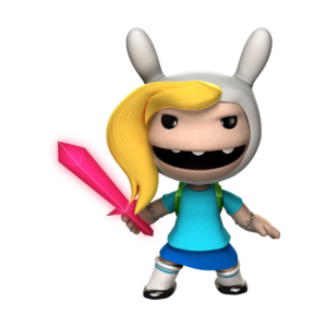 Render DLC AdventureTime Fionna Pose.png
