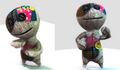 Mark Healey's Sackboy concept.