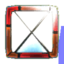 Mat Da Vinci Glass Frosted Diamonds r40059 Icon.png