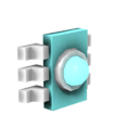 Magnetic Key Early Cyan On Left Render.png