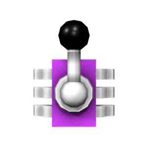 Magnetic Key Switch Early Purple Off Front Render.png