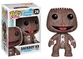 26 Sackboy