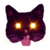 Sticker Cosmos Animals Kitty Lazer.png