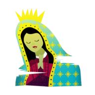 Sticker Mexico Graveyard Saint.png