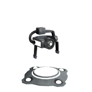 Powerup Blink Ball Sackpocket Pedestal Left Render.png