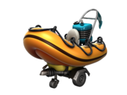 Sea Rescue Dingy