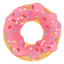 Sticker SpookyMansion Sprinkled Doughnut.png
