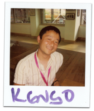 Developer MediaMolecule KengoKurimoto.png