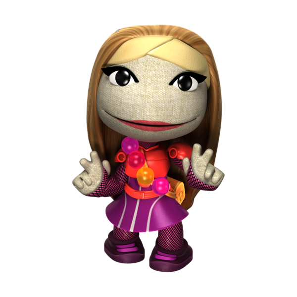 File:Render DLC BigHero6 HoneyLemon Pose.png