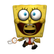 SpongeBob SquarePants - Pose
