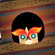 The level badge used for The Canyons' Score Challenges.