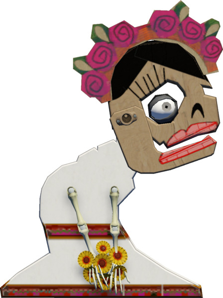 File:Character LBPK Frida the Bride.png