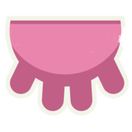 Sticker England Seaside Cow Udder.png