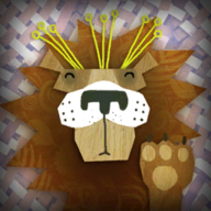 The polaroid badge used for the Savannah.