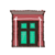 Sticker Mexico Desert Window Tall.png