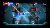 Brain Crane Pain Game