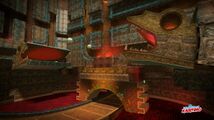 Preview screenshot for Serpent's Shrine.