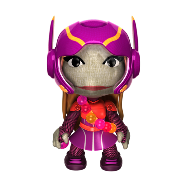 File:Render DLC BigHero6 HoneyLemon Front.png