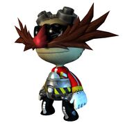 Dr. Eggman - Perspective
