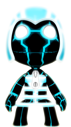 Render Japan Akihabara Costume Neon Robot Neutral.png