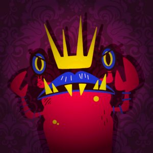 Badge Kingdom of Crablantis Main Light At The Museum.png
