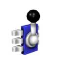 Magnetic Key Switch Early Blue Off Left Render.png