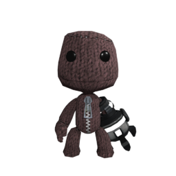 Powerup Grappling Hook Sackboy Front Render.png